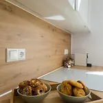 Nour, Modern High-ceiling Retreat With Pool In Plaka Naxos Willa Naxos City