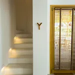 Nour, Modern High-ceiling Retreat With Pool In Plaka Naxos Willa *