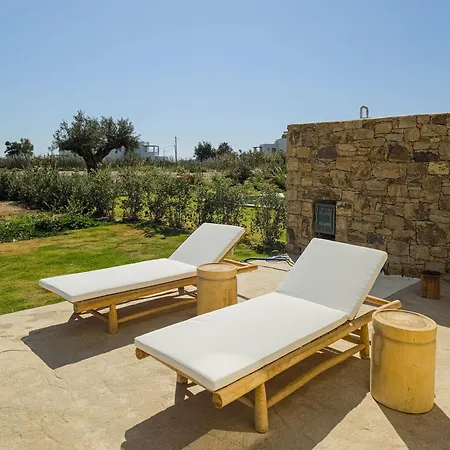 Nour, Modern High-ceiling Retreat With Pool In Plaka Naxos * Agios Arsenios