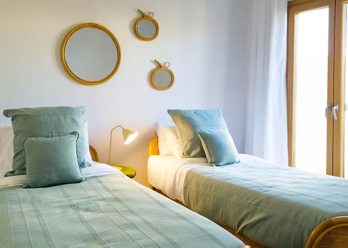 Nour, Modern High-ceiling Retreat With Pool In Plaka Naxos * Naxos City